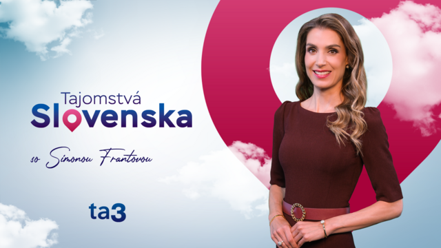 tajomstvá slovenska, nový vizuál
