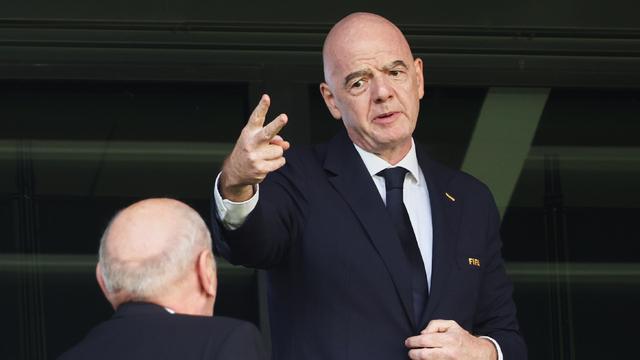 Gianni Infantino
