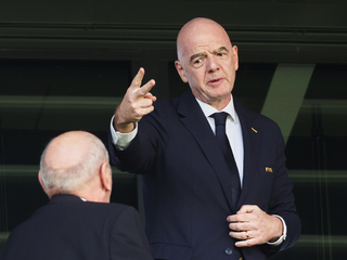 Gianni Infantino
