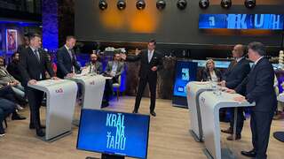 kral hlas kdh