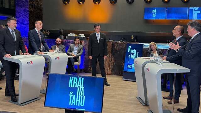 kral na tahu