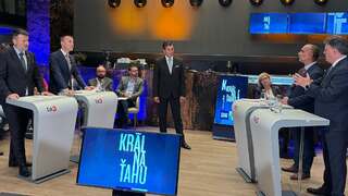 Hlas-SD vs. KDH