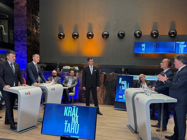 kral na tahu