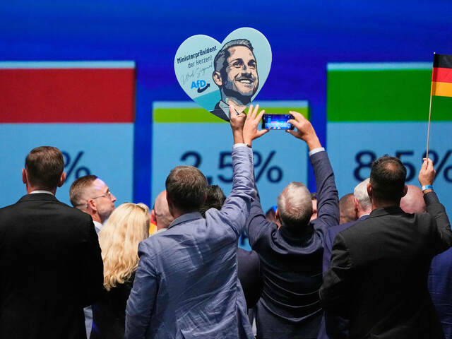 AfD má našliapnuté na víťazstvo v ďalšej spolkovej krajine. Prieskum ukázal favoritov blížiacich sa volieb v Nemecku