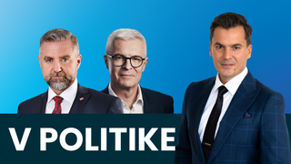 V politike, gašpar, Korčok