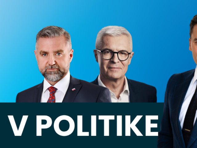 V politike, gašpar, Korčok