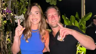 Aryna Sabalenková, David Portnoy