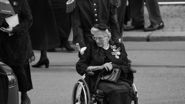 princezná astrid, nórsko
