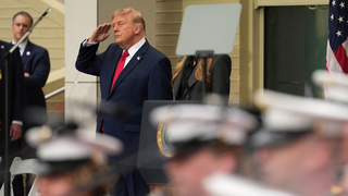 Amerika si pripomenula najtemnejší deň svojej histórie. Trump spojil odkaz 11. septembra s dnešným bojom proti Iránu 