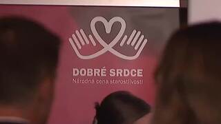 Statočnosť nemusí byť hrdinské gesto. Národná cena Dobré srdce ocenila ľudí, ktorí každý deň pomáhajú najzraniteľnejším