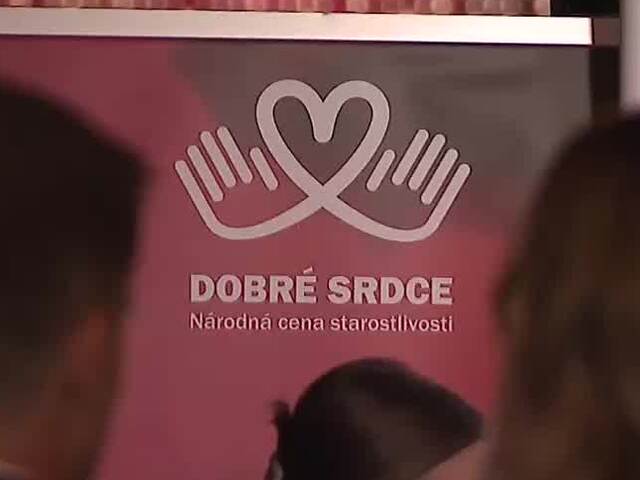 Statočnosť nemusí byť hrdinské gesto. Národná cena Dobré srdce ocenila ľudí, ktorí každý deň pomáhajú najzraniteľnejším
