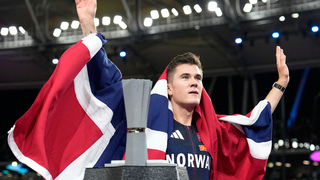 Ingebrigtsen Budapest Madarsko atletika