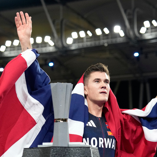 Ingebrigtsen Budapest Madarsko atletika