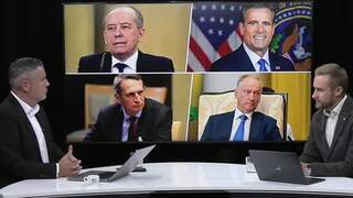 Čo bolo zámerom návštev šéfa CIA a Trumpových vyjednávačov v Moskve? Stretnutia objasnil odborník