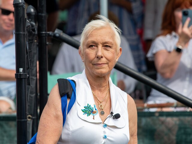 Tenis do pol štvrtej ráno. Navrátilová po extréme na US Open žiada zmenu: Nikdy by ste nemali vstupovať na kurt o polnoci