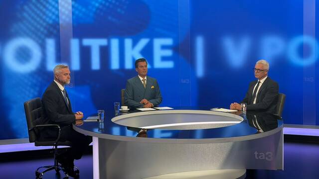 V politike, gašpar, korčok