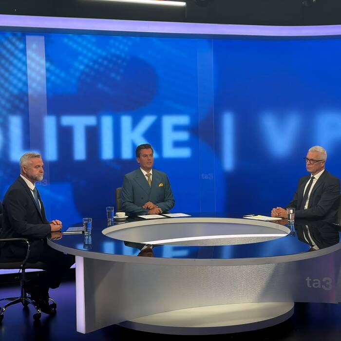 V politike, gašpar, korčok
