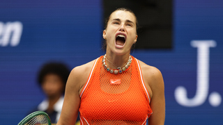 VIDEO: Rozbila raketu, kameramana vulgárne poslala preč. Sobolenková neuniesla prehru vo finále US Open 