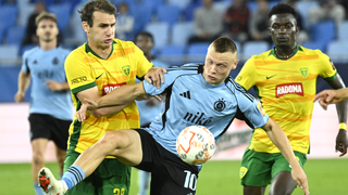 Šesť gólov na Tehelnom poli a deľba bodov. Slovan doma opäť nezvíťazil, zachraňoval remízou so Žilinou