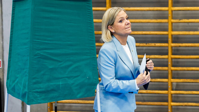 Magdalena Anderssonová