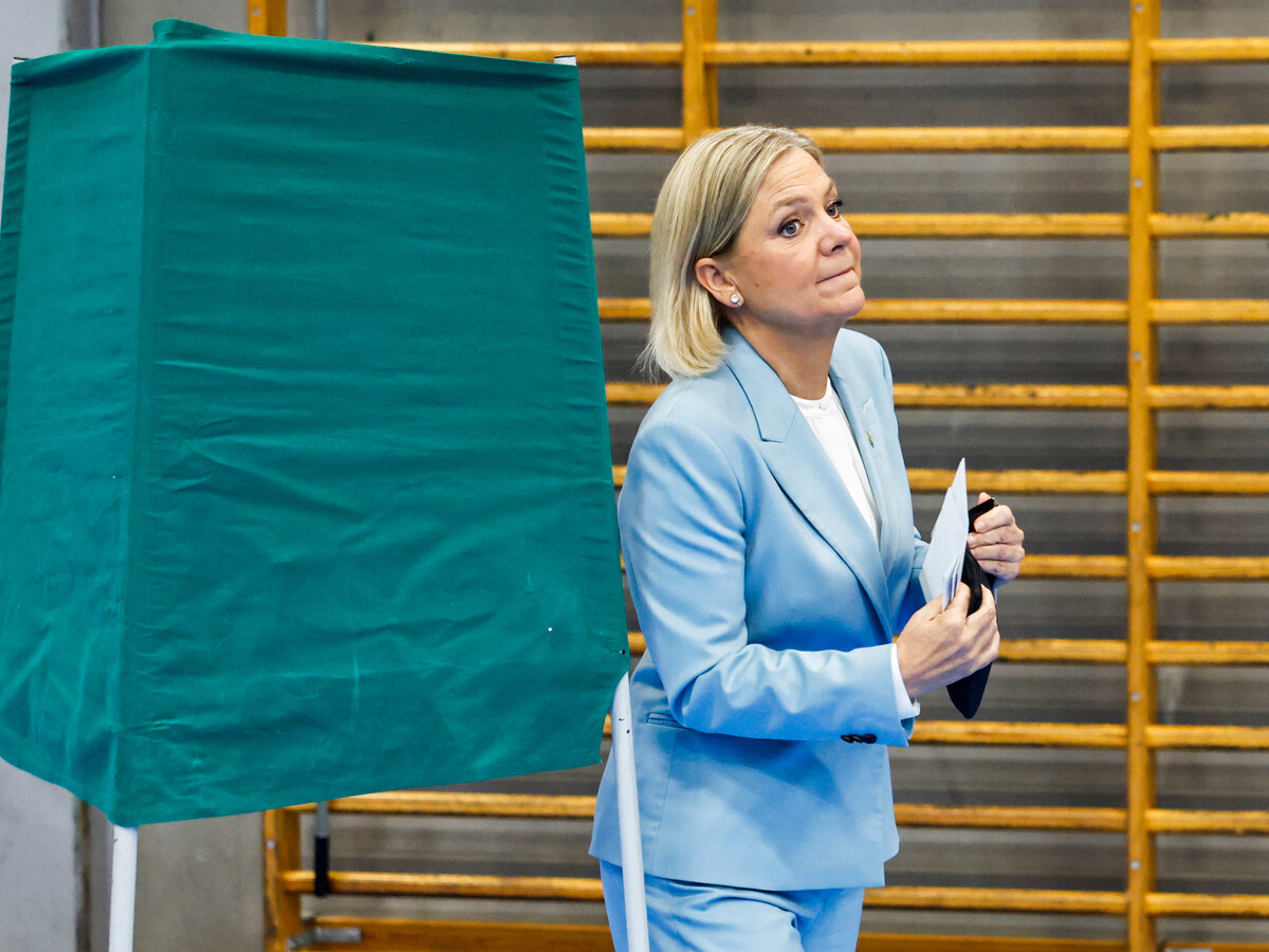 Magdalena Anderssonová