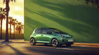 Renault Twingo E Tech prináša revolúciu do triedy malých áut a sprístupňuje čistú mobilitu širšiemu okruhu ľudí