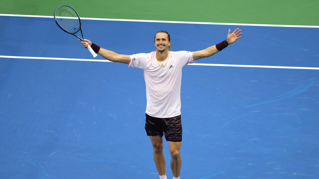 Alexander Zverev 
