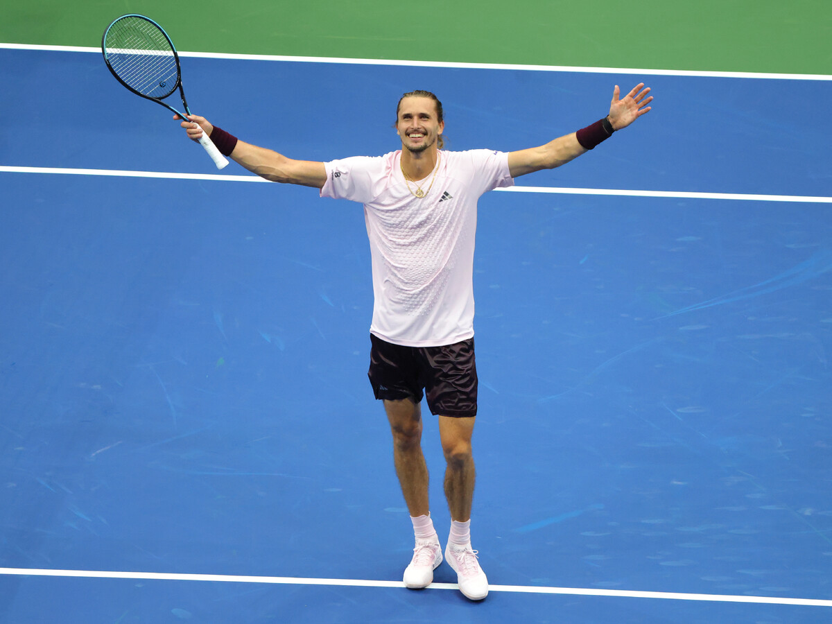 Alexander Zverev 