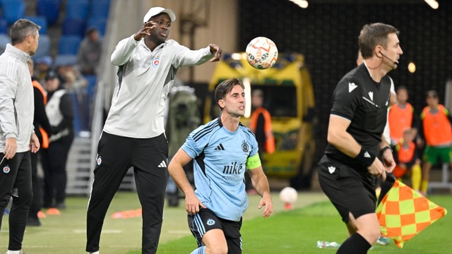 Andraž Šporar, Yaya Touré