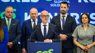 Pri cenách palív sa koalícia môže oprieť aj o opozíciu. SaS sľubuje podporu nižšej spotrebnej dane