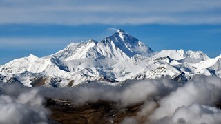 Himaláje Mount Everest