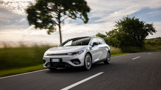 Leapmotor B05 prichádza na slovenský trh s atraktívnou cenou a bohatou výbavou