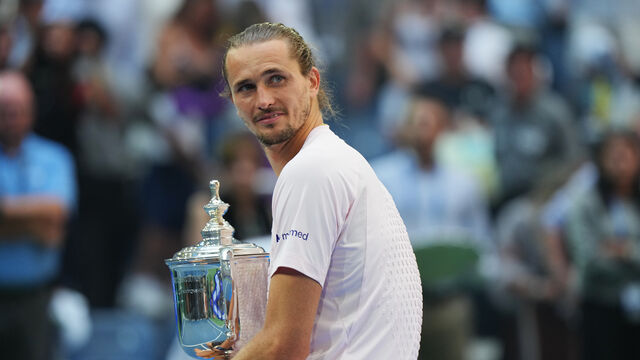 Alexander Zverev