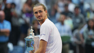 Alexander Zverev