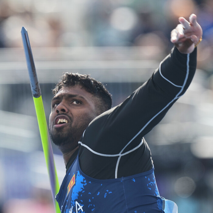 Rumeš Tharanga Pathirage