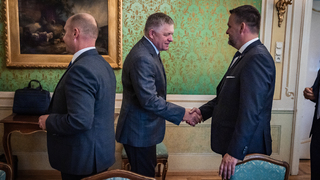 Na Úrade vlády sa konalo prvé stretnutie Národnej komisie pre vodu a sucho. Fico: Čaká nás veľa práce 