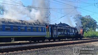 vlak Ukrajina 