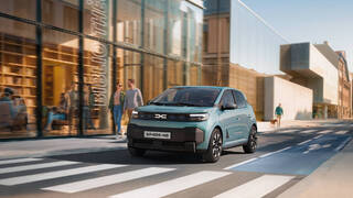 Nova Dacia Spring prináša dostupnú elektromobilitu pre každého s cenou pod 20 000 eur!