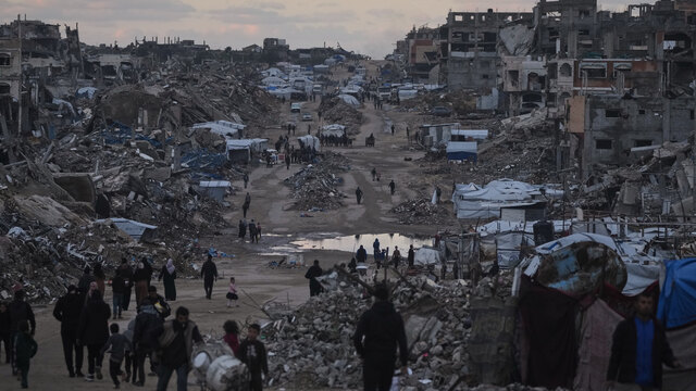 Gaza