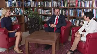 Prezidentova správa o stave republiky