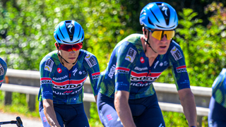 Okolo Slovenska: V 1. etape došlo na očakávaný šprint, favorit Magnier deklasoval súperov