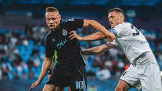 Slovan sa pod Zoborom poriadne natrápil. O postupe rozhodol až Čerepkai, poistku pridal Macuoka