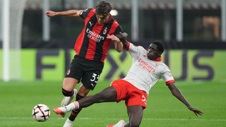 AC Miláno nezvládlo návrat do európskeho futbalu. Po porážke s Benficou si tréner Amorim pripísal prvý nezdar