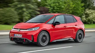 Volkswagen ID3 GTI drví staršie modely a na Slovensku bude stáť okolo 48000 eur