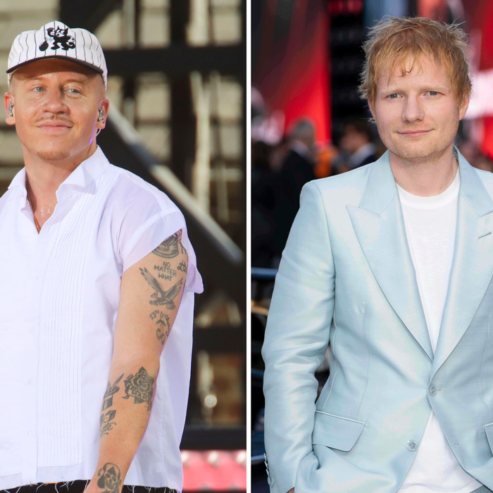 Ed Sheeran Macklemore