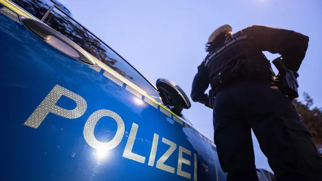 nemecko polícia policajtka policajt