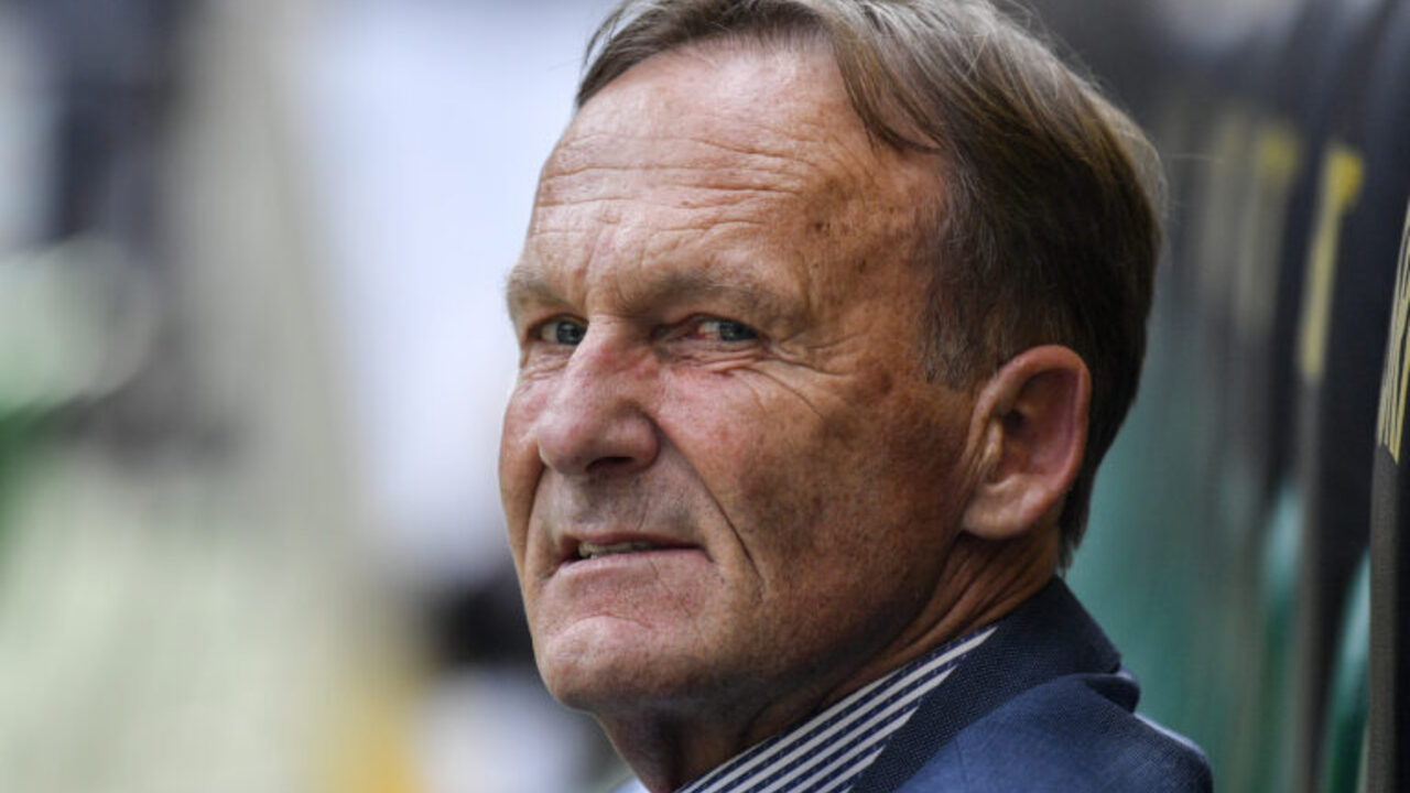 Hans Joachim Watzke