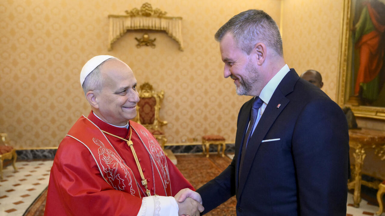 pápež, pellegrini