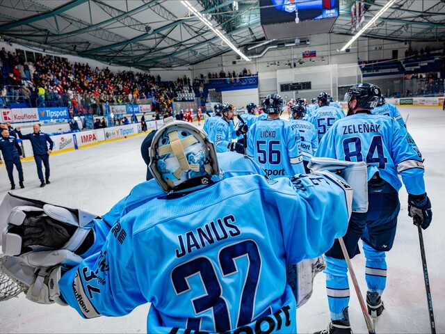 Slovan chce do českej extraligy. Klub má už čoskoro presviedčať Čechov, prečo sa im jeho vstup oplatí