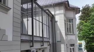 Banskobystrickú psychiatrickú kliniku zrekonštruovali. Pacienti sa tak budú po novom liečiť v dôstojných priestoroch